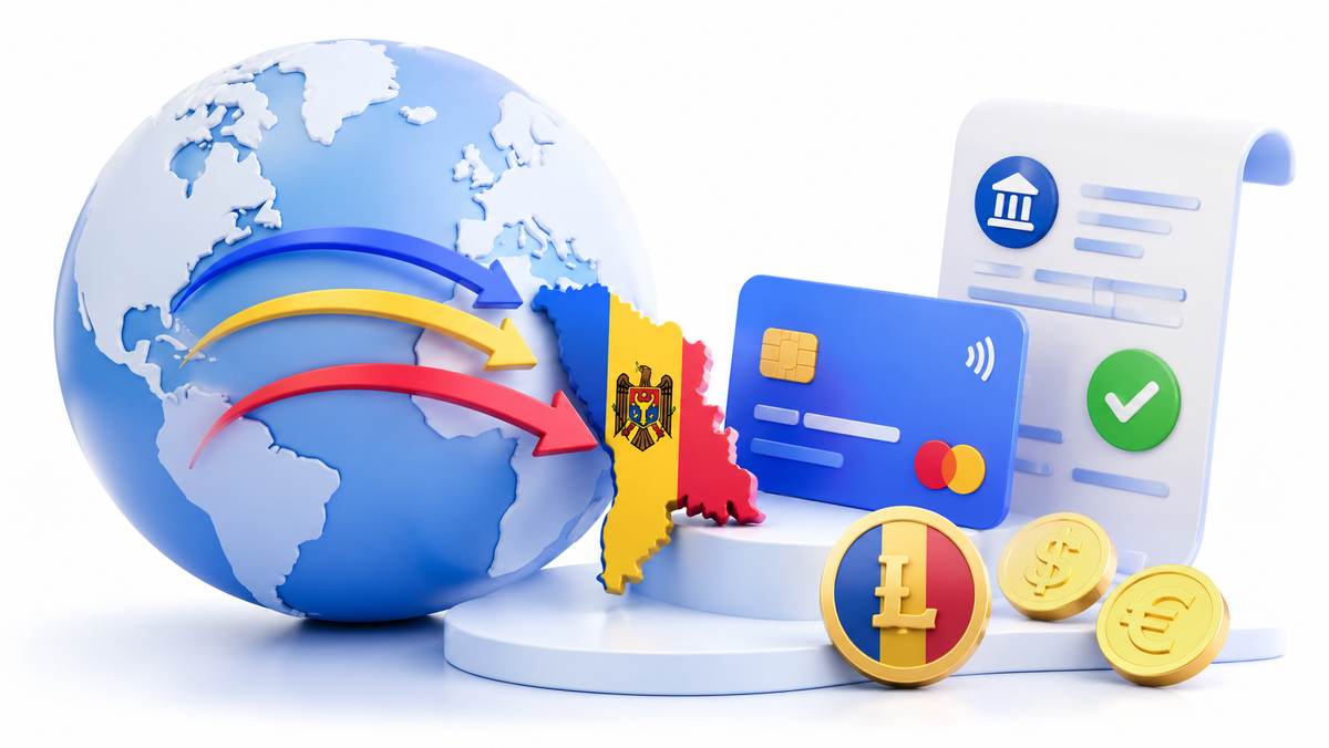 Переводы в Молдову