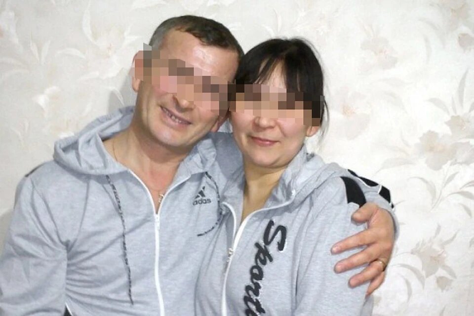 Внешне семья выглядела очень счастливой. Фото соцсети
