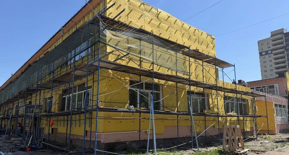    Минстрой МО