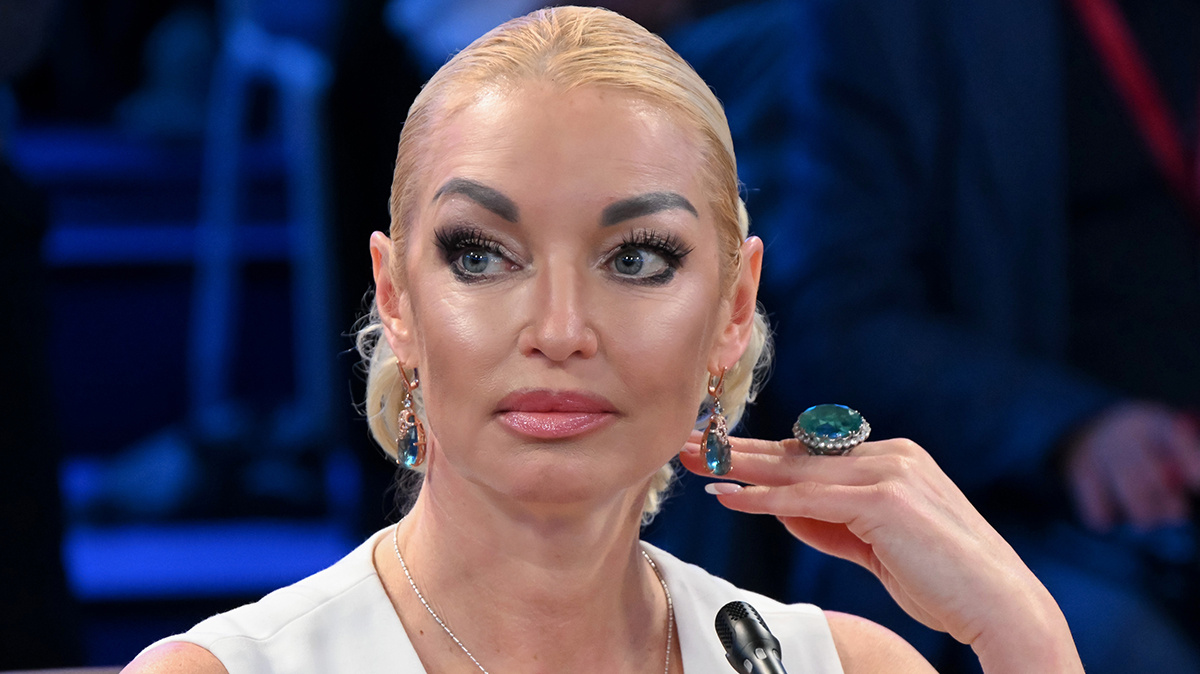 Анастасия Волочкова. Фото: КП