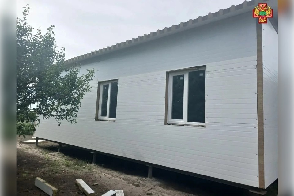    Новые ФАПы готовятся открывать в трех районах Запорожской области. Фото: министерство здравоохранения Запорожской области