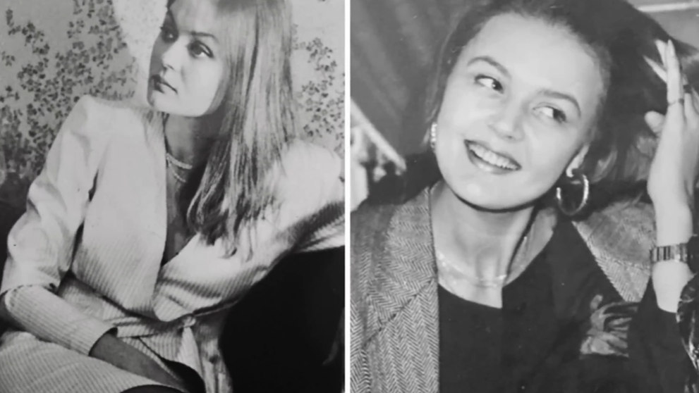 Юлия Меньшова