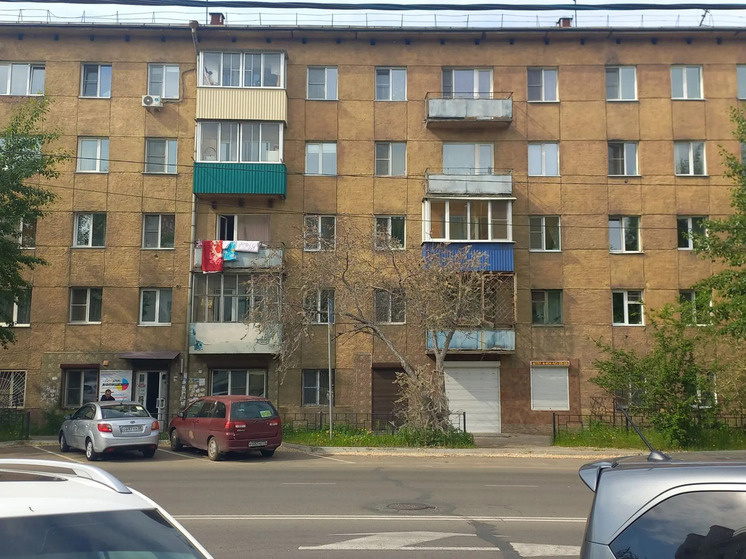     фото читателя «МК в Чите» с улицы Амурской