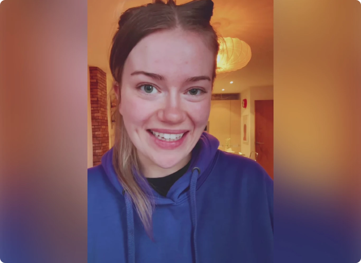 Скриншот: kqtiewhitney | TikTok