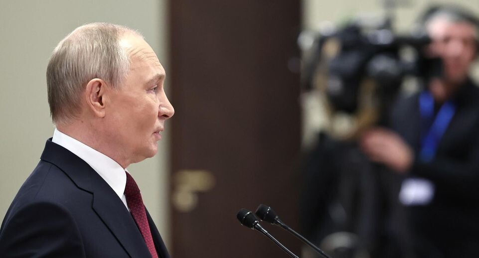    Сайт президента России