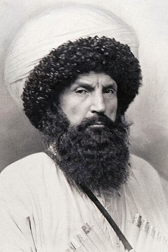 Имам Шамиль (1797-1871)