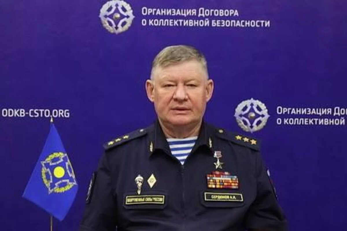 В Санкт-Петербурге состоялось очередное заседание Рабочей группы при Совете министров обороны ОДКБ по вопросам радиоэлектронной борьбы © Photo : Пресс-служба секретариата ОДКБ