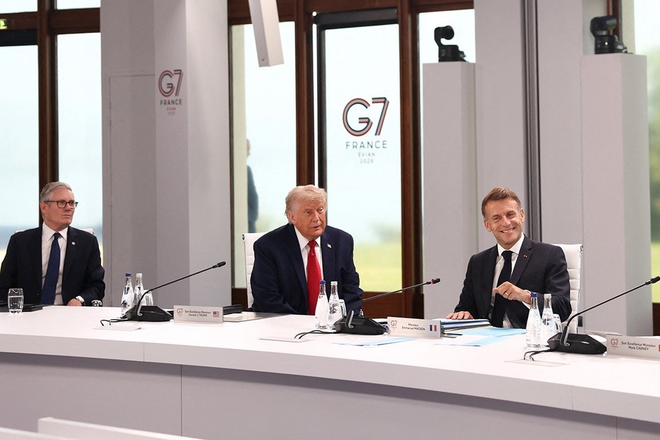    Поставки Киеву средств ПВО от G7 не изменят ситуацию.