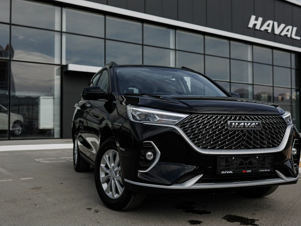 Haval M6:
