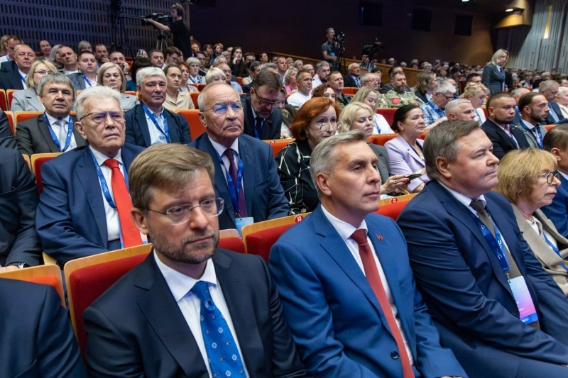 Фото предоставлено пресс-службой законодательного собрания Красноярскго края