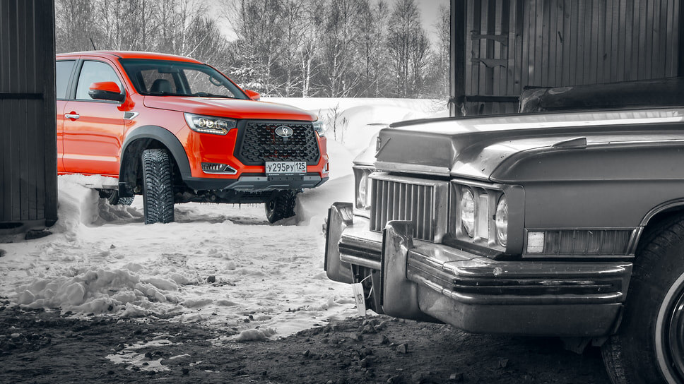 Sollers ST8.📷Фото: Александр Катаев