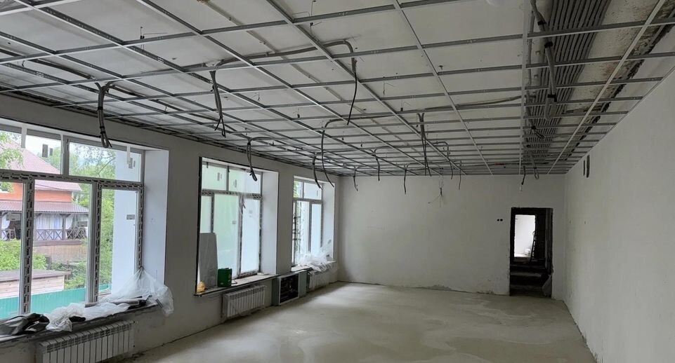    Минстрой МО