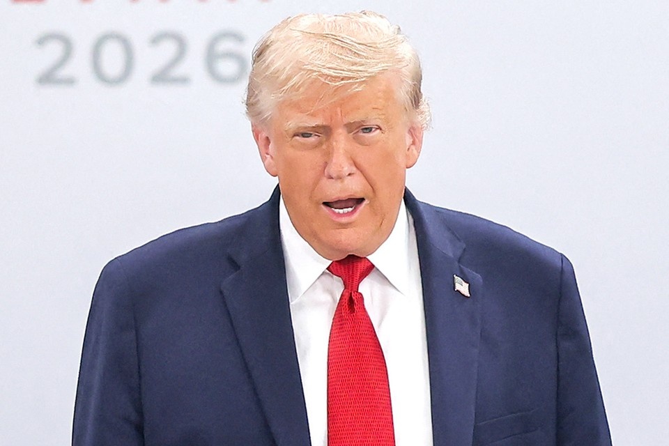    Трамп приветствовал участников саммита G7 словами «Я босс» REUTERS