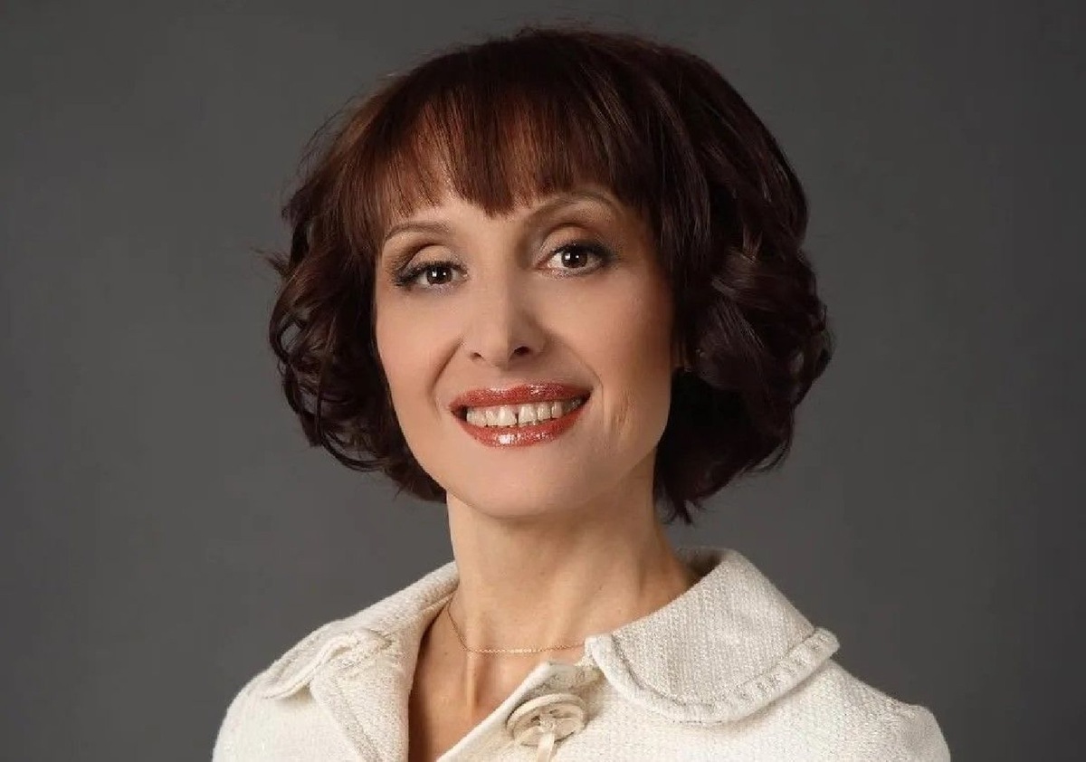    Светлана Рожкова (Фото: Инстаграм* @svetrozhkova)