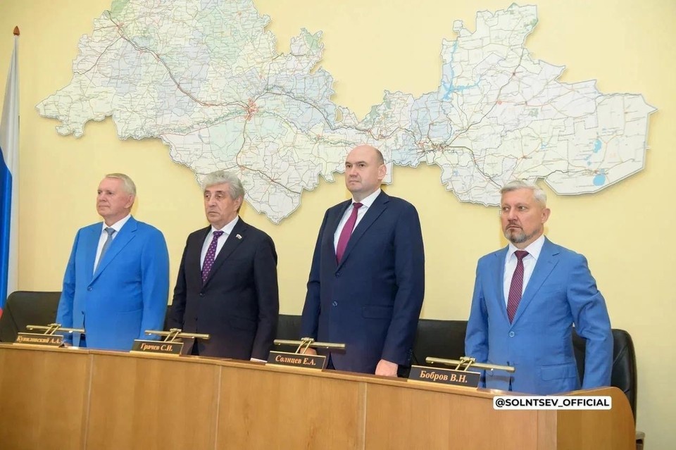    В области выполняли задачи национальных проектов Правительство Оренбургской области