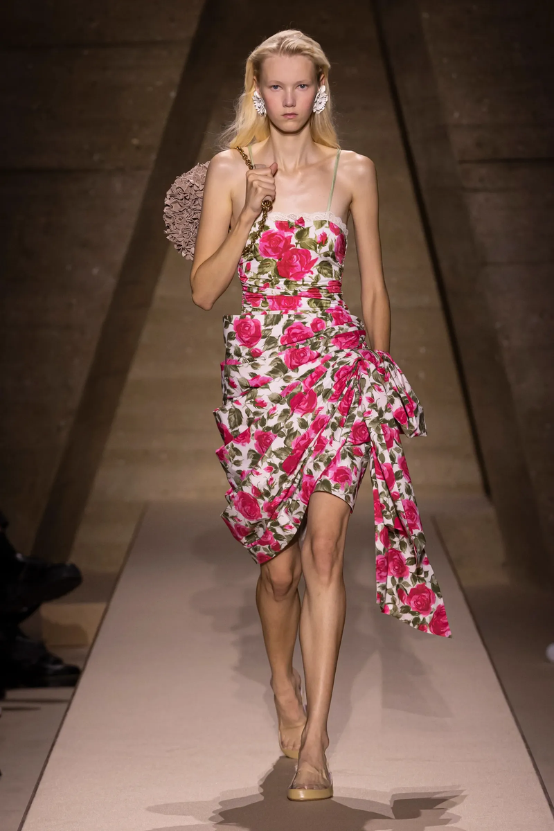 Chloé SS26.