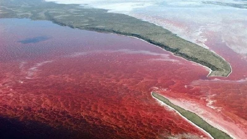 Красиво, но видимость сильно снижается.