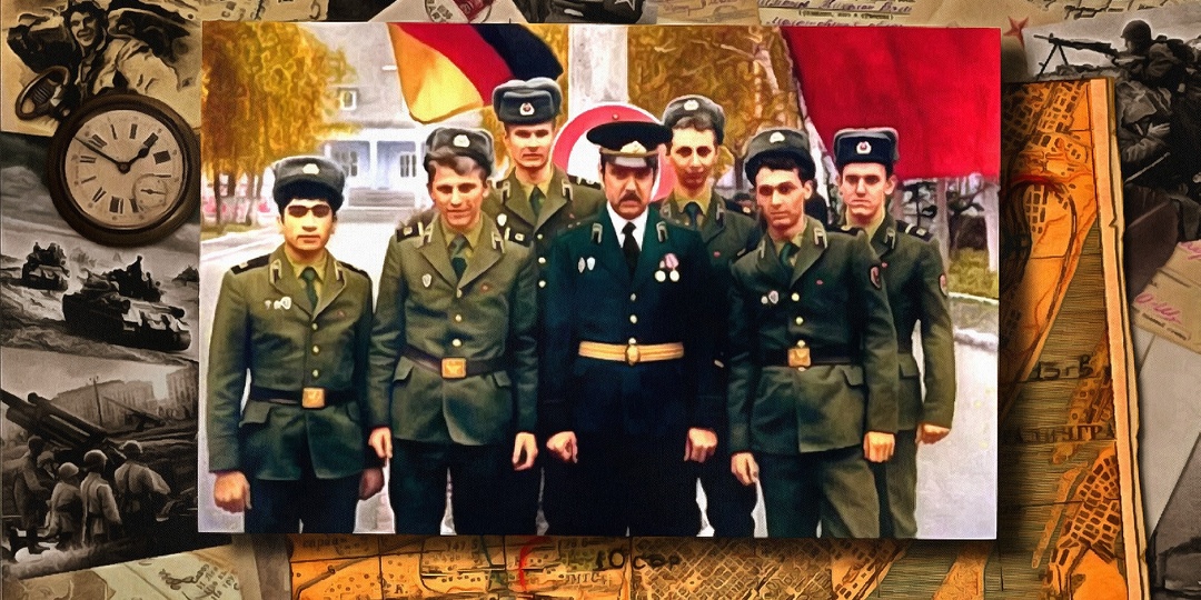 Почему советские солдаты нравились немецким девушкам в ГДР? Бытовая сторона службы в ГСВГ.