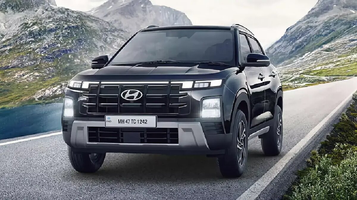    Hyundai Creta. Фото Hyundai India