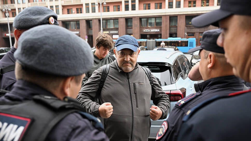 Борис Надеждин.📷Фото: Дмитрий Духанин / Коммерсантъ