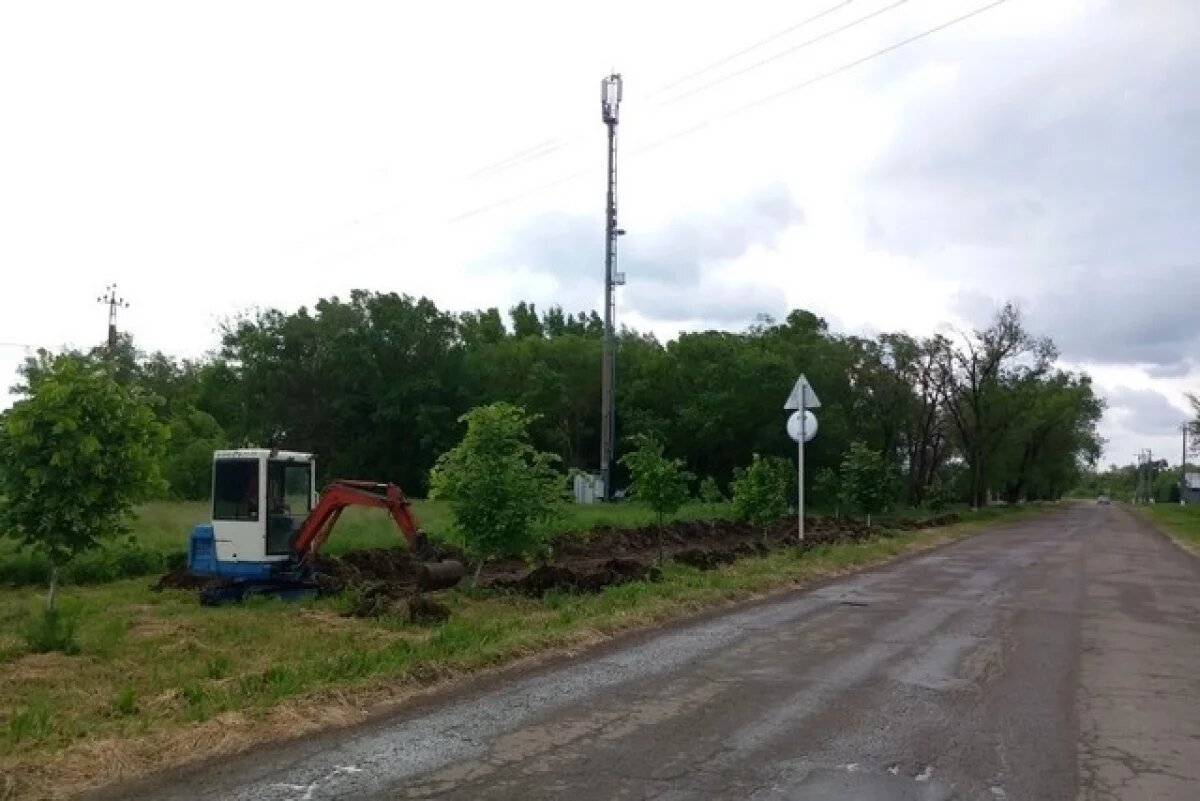    Аллея Славы в память о погибших бойцах появится в ставропольском селе