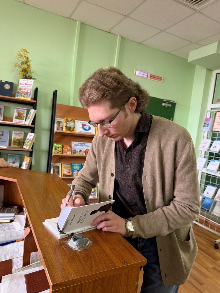     Фото: личная страница Павла Пономарёва/VK