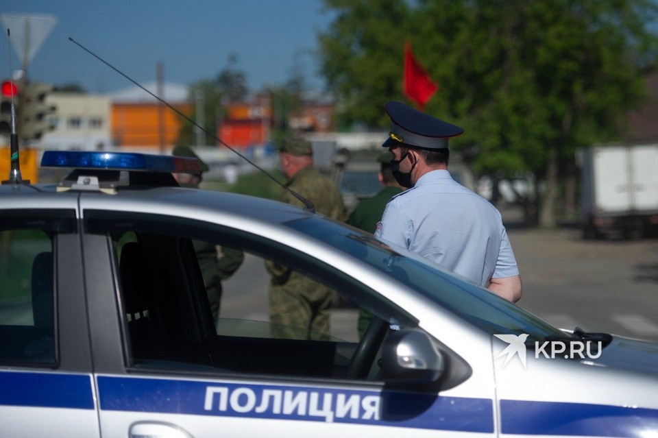    Полиция быстро вычислила маршрут и задержала мужчину по пути в Новосибирск Алексей БУЛАТОВ