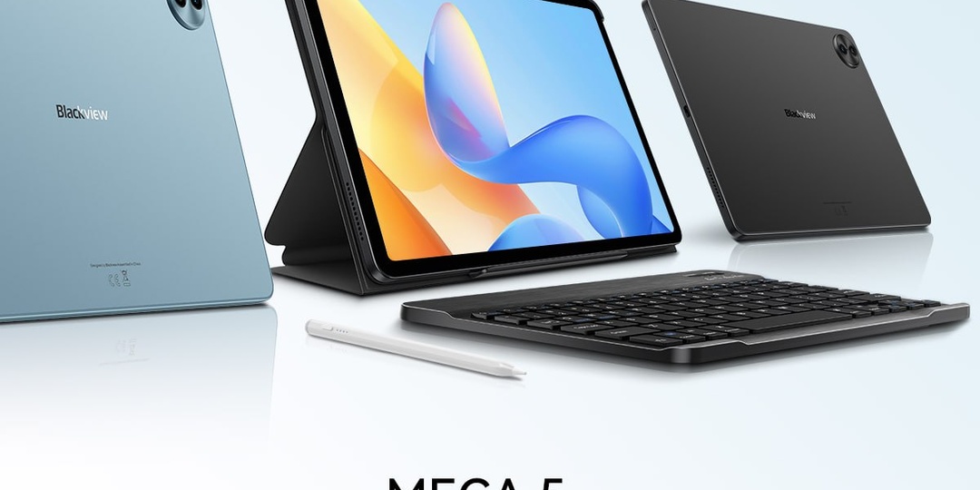 Blackview новый планшет MEGA 5 в продаже!