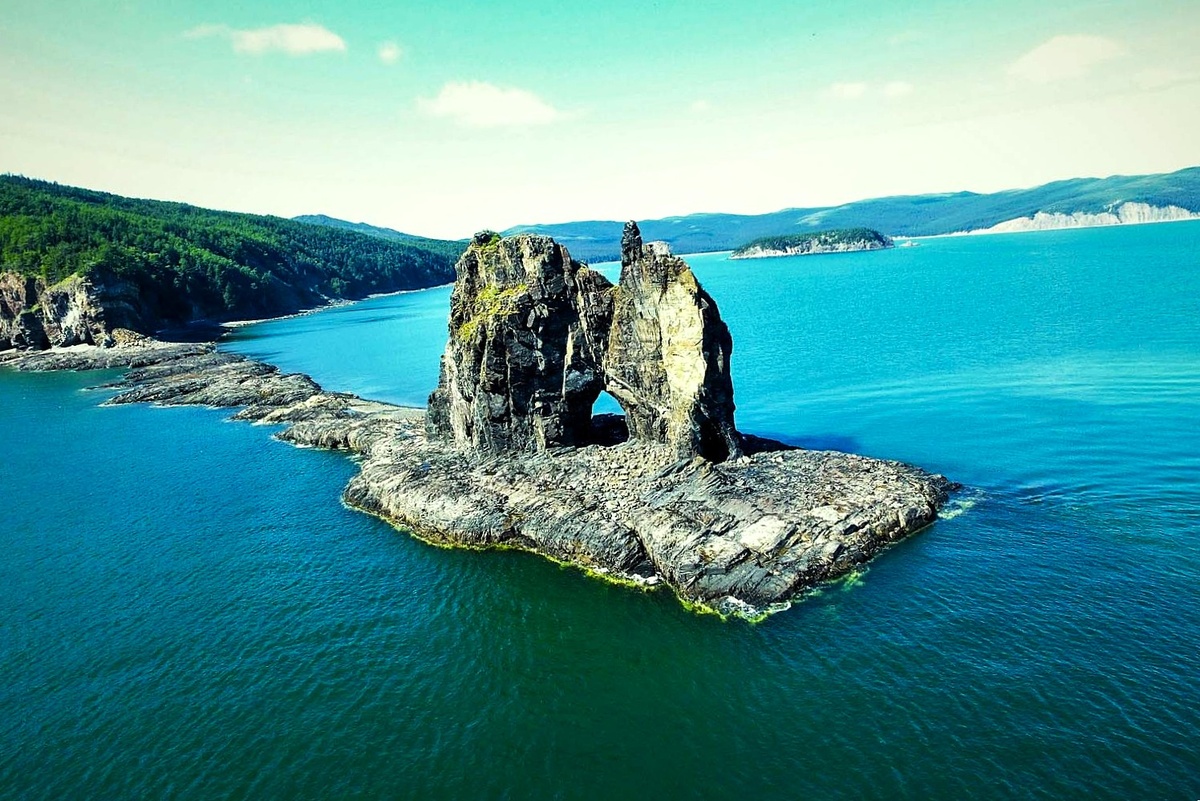 Шантарские острова