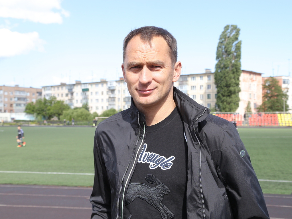     Сергей Рыжиков / Фото: Владимир Юрченко (архив)