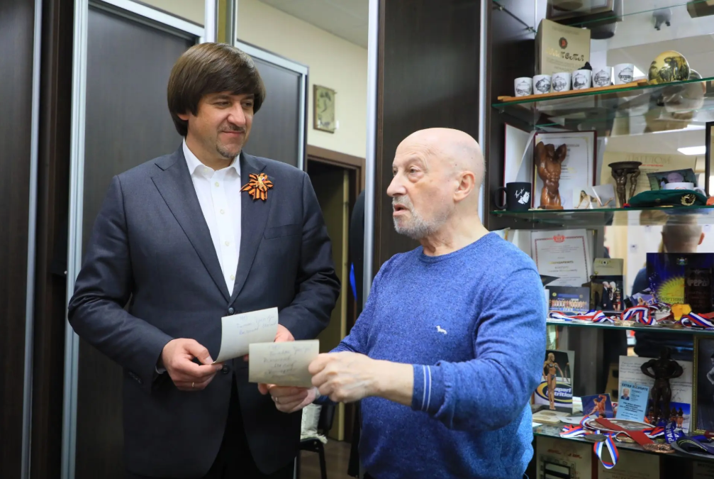    Фото из канала Максима Афанасьева в МАКСе, автор неизвестен