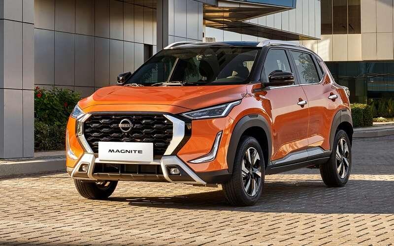 Nissan Magnite📷
