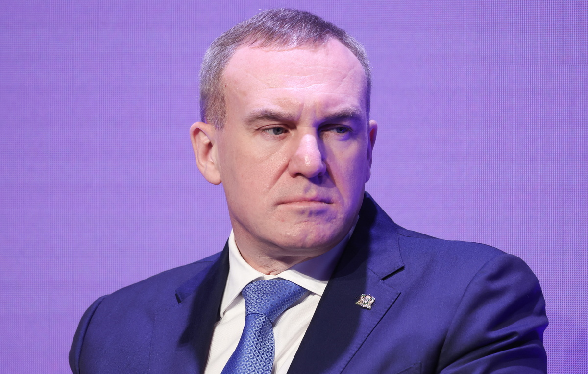    Губернатор Югры Руслан Кухарук  Валерий Шарифулин/ТАСС