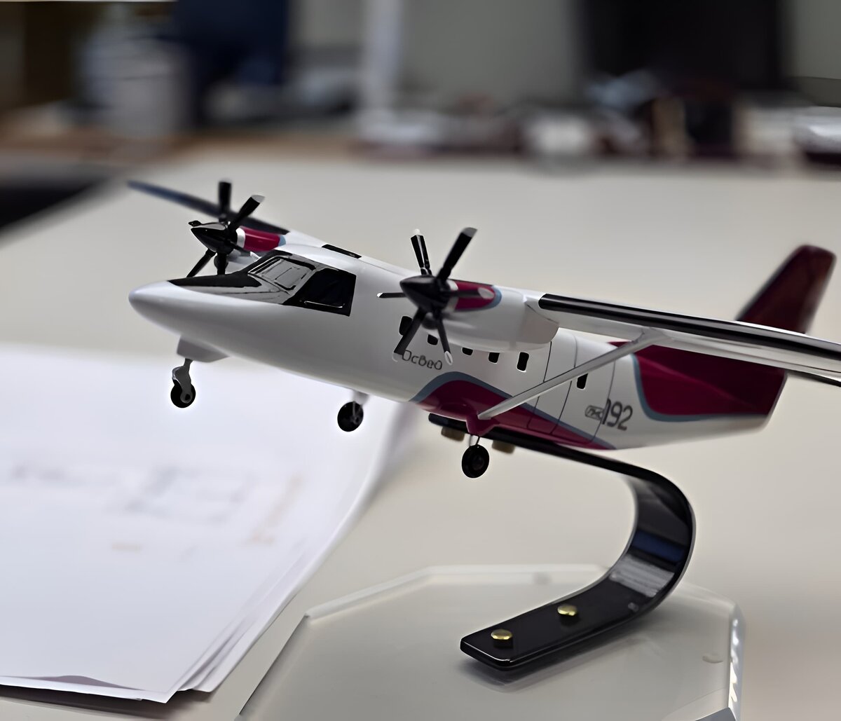    Модель ЛМС-192 «Освей»