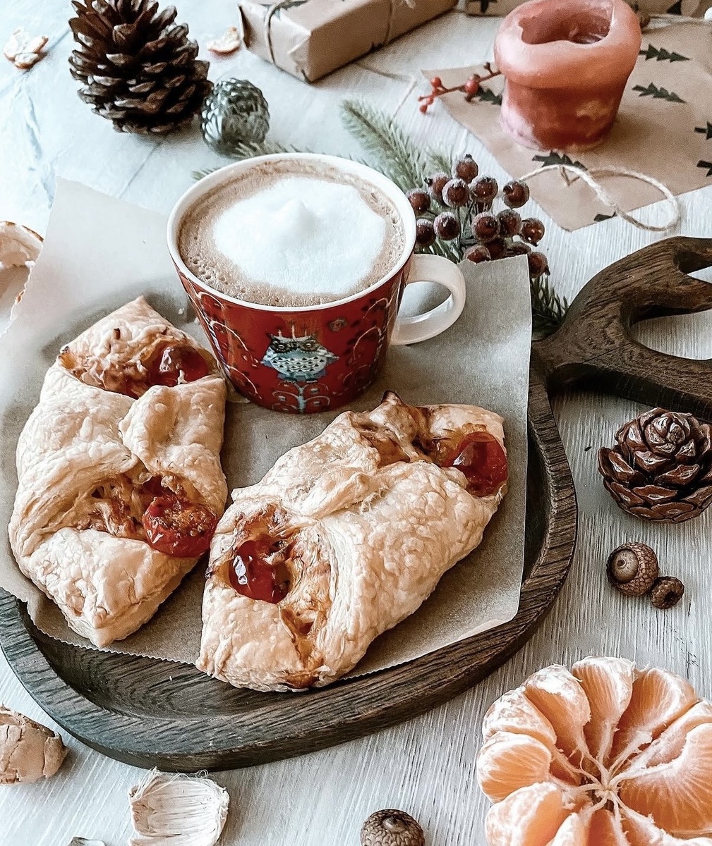 🌿🫖☕️☕️🍪🍪🌿