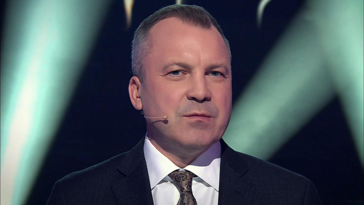    Кадр телеканала "Россия"
