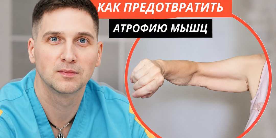 Мышцы начинают исчезать уже после 35 лет: врач назвал продукты и 3 упражнения против саркопении. Проверьте себя - простой тест со стулом