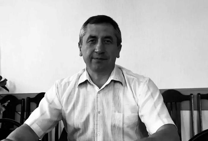 Сергей Карелов. Обложка © Telegram / Александр Хинштейн