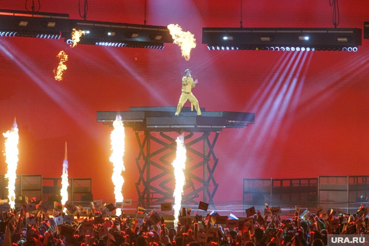    В 2025 году Интервидение прошло на сцене комплекса Live Arena
