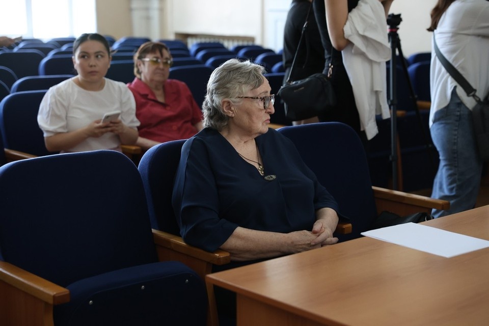    80-летняя Таисия Киселева сейчас находится под домашним арестом. Анастасия СЕМДЯНОВА