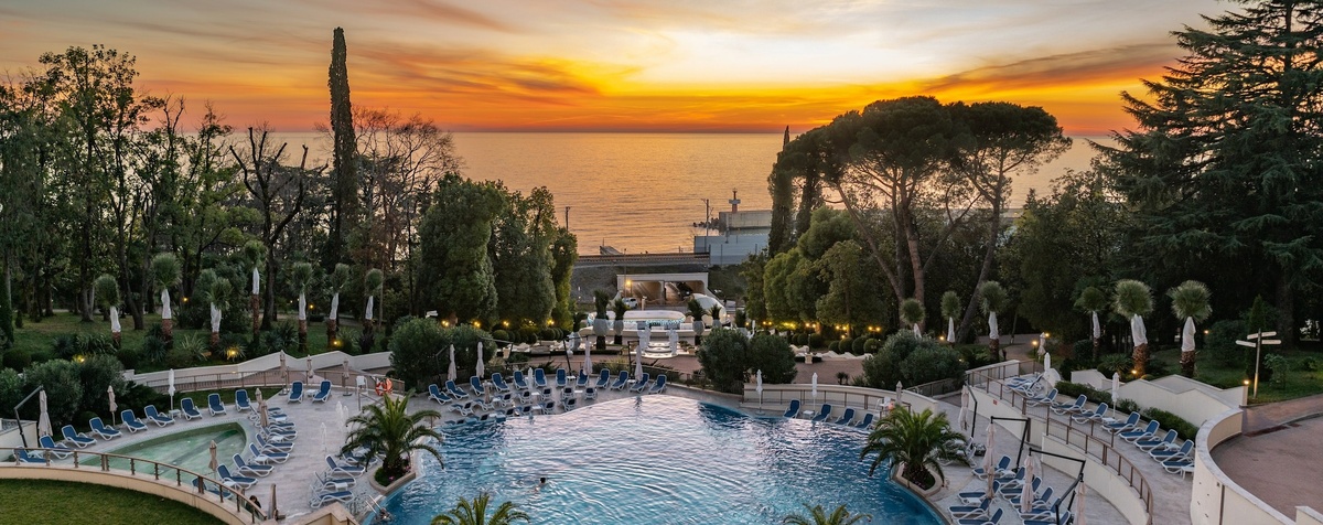  @Swissôtel Resort Sochi Kamelia