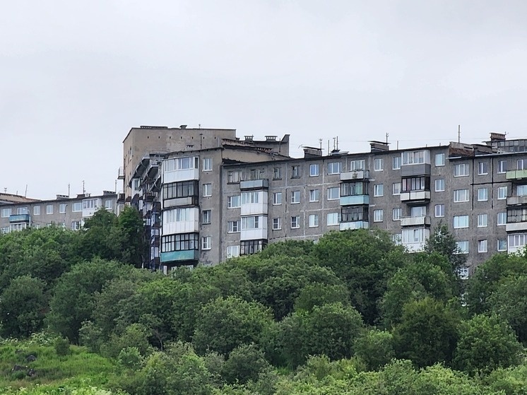     Дом признан аварийным с 2022 года. Фото: архив МК в Мурманске