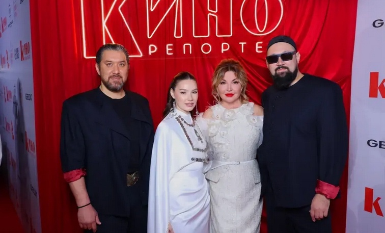 Фото предоставлено журналом "КиноРепортер", фотограф Геннадий Авраменко