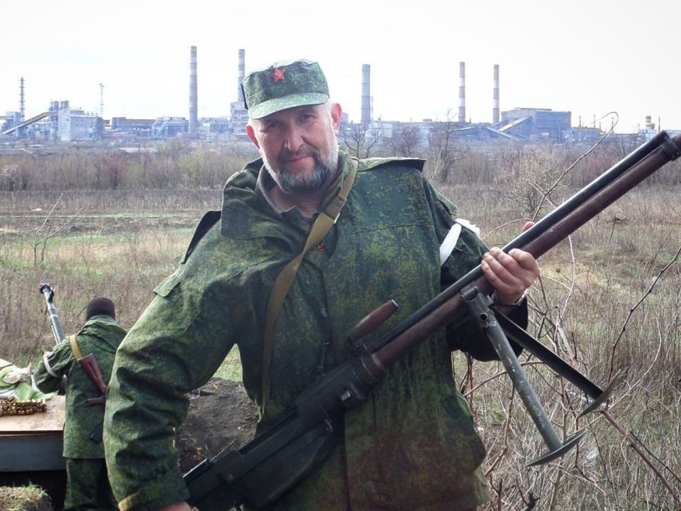   Путь у ветерана СВО был сложным. Фото: Личный архив