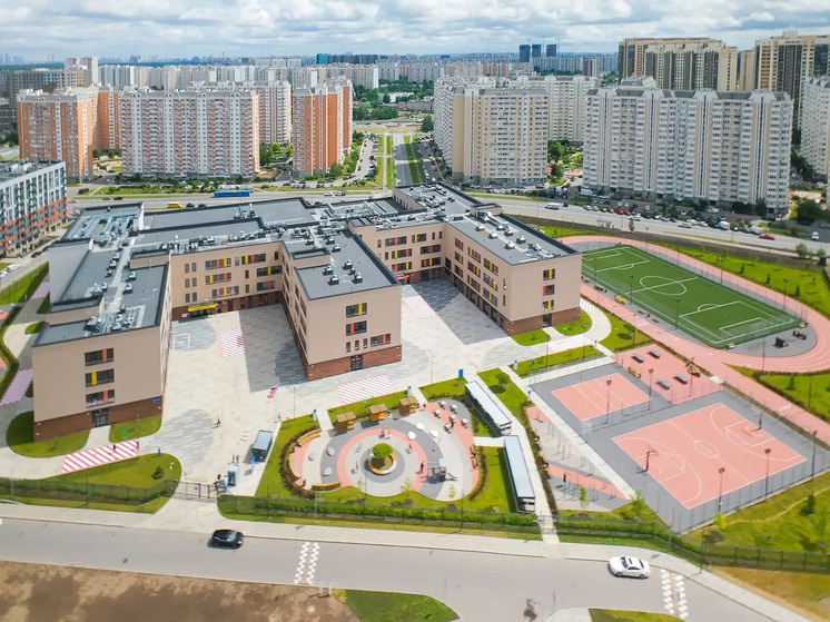     фото: канал Собянина в «Макс»