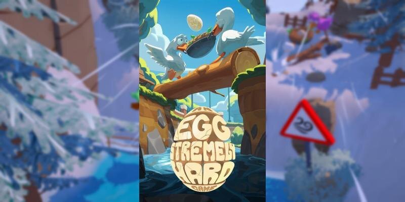    Игра An Eggstremely Hard Game
