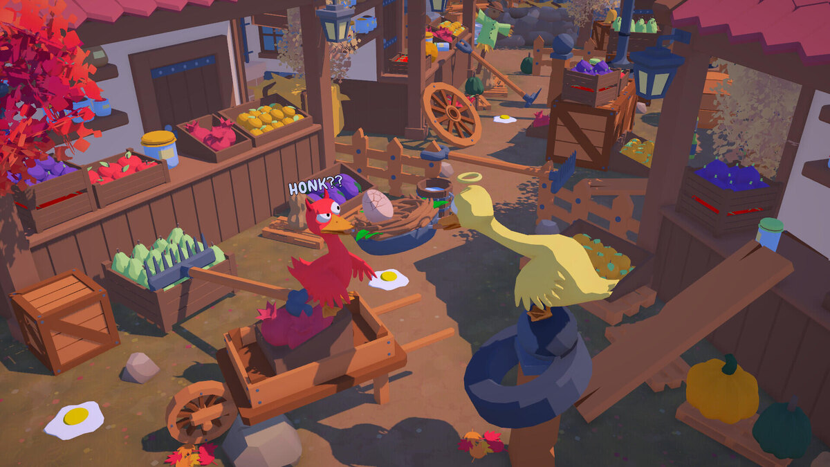    Галерея игры An Eggstremely Hard Game