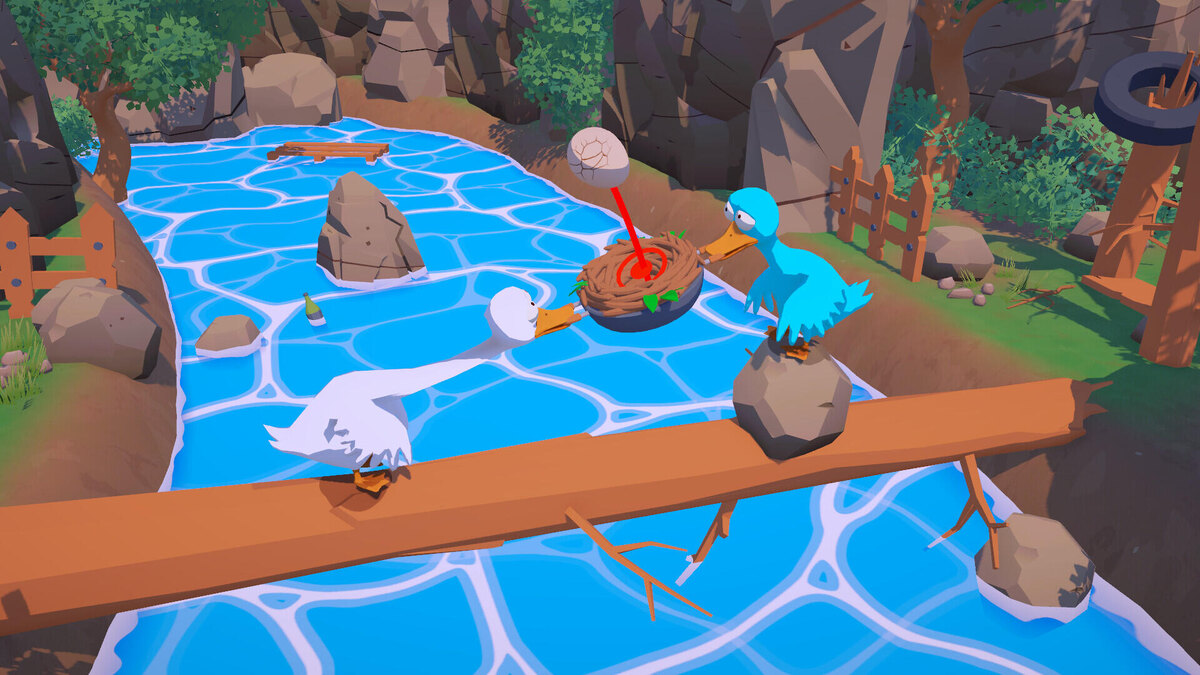    Галерея игры An Eggstremely Hard Game