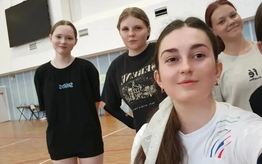 "Земский тренер" на рабочем месте в г. Кодинск