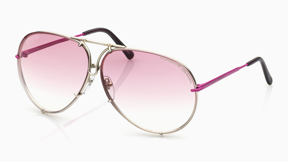 Коллекция очков Porsche Design.📷Фото: Porsche Design